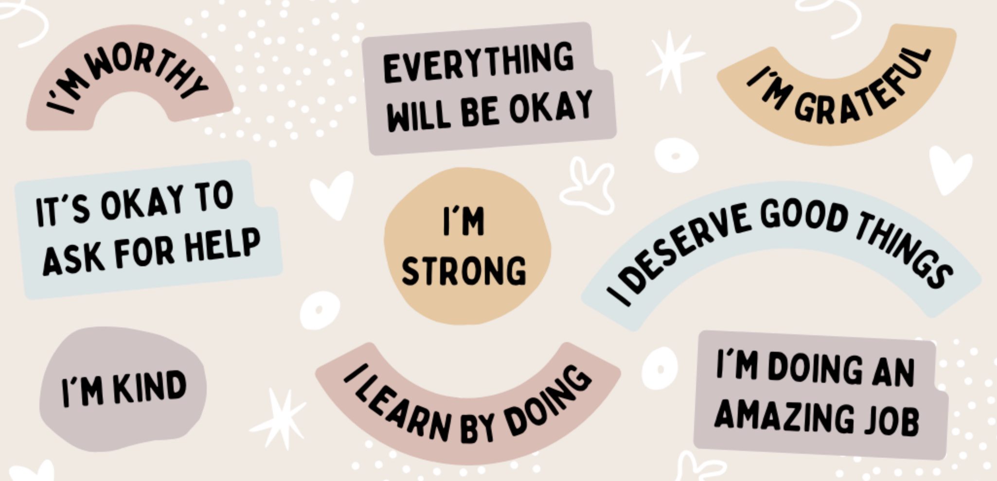 Strengthening Your Mental Health Through Positive Affirmations for Anxiety and Self-Esteem