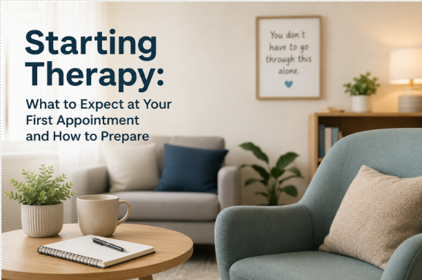 Starting Therapy