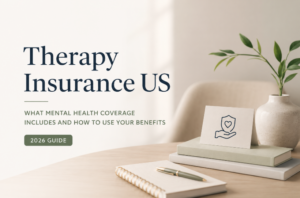 Therapy Insurance US: What Mental Health Coverage Includes and How to Use Your Benefits (2026)