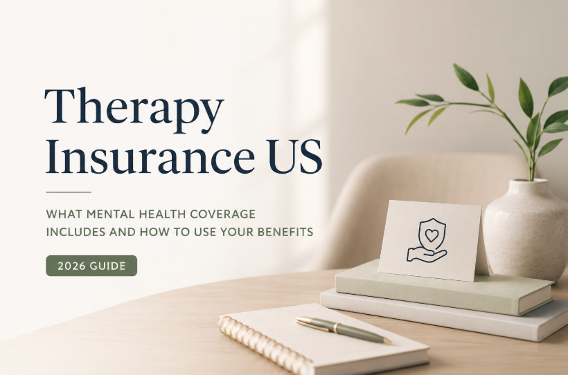 Therapy Insurance US: What Mental Health Coverage Includes and How to Use Your Benefits (2026)