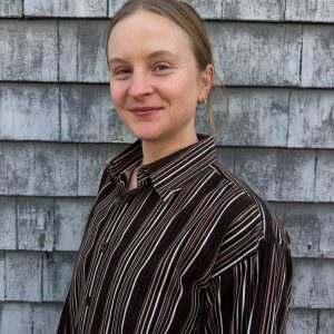 Therapist McKenna Allred LCSW